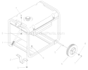 Page C Diagram and Parts List for 1892-1  Briggs and Stratton Generator